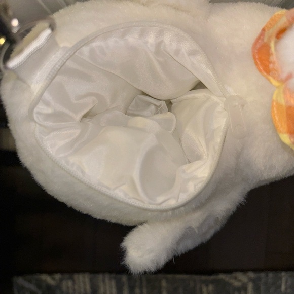 POCKETBOOK GOOSE TO HOLDS CHILDS TREASURES 12”H ZIPPER ADJUSTABLE STRAP - Picture 5 of 14